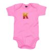 Bio Baby Strampler 100% Bio-Baumwolle Miniaturansicht