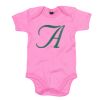 Bio Baby Strampler 100% Bio-Baumwolle Miniaturansicht