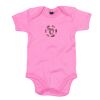 Bio Baby Strampler 100% Bio-Baumwolle Miniaturansicht