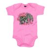Bio Baby Strampler 100% Bio-Baumwolle Miniaturansicht