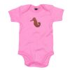 Bio Baby Strampler 100% Bio-Baumwolle Miniaturansicht