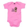 Bio Baby Strampler 100% Bio-Baumwolle Miniaturansicht