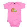 Bio Baby Strampler 100% Bio-Baumwolle Miniaturansicht