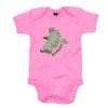Bio Baby Strampler 100% Bio-Baumwolle Miniaturansicht