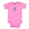 Bio Baby Strampler 100% Bio-Baumwolle Miniaturansicht