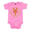 Bio Baby Strampler 100% Bio-Baumwolle Miniaturansicht