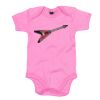 Bio Baby Strampler 100% Bio-Baumwolle Miniaturansicht