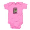 Bio Baby Strampler 100% Bio-Baumwolle Miniaturansicht