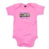 Bio Baby Strampler 100% Bio-Baumwolle Miniaturansicht