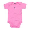 Bio Baby Strampler 100% Bio-Baumwolle Miniaturansicht