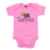 Bio Baby Strampler 100% Bio-Baumwolle Miniaturansicht