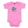 Bio Baby Strampler 100% Bio-Baumwolle Miniaturansicht