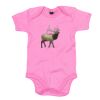 Bio Baby Strampler 100% Bio-Baumwolle Miniaturansicht