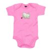 Bio Baby Strampler 100% Bio-Baumwolle Miniaturansicht