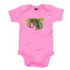 Bio Baby Strampler 100% Bio-Baumwolle Miniaturansicht