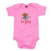 Bio Baby Strampler 100% Bio-Baumwolle Miniaturansicht