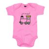Bio Baby Strampler 100% Bio-Baumwolle Miniaturansicht