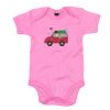 Bio Baby Strampler 100% Bio-Baumwolle Miniaturansicht