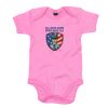 Bio Baby Strampler 100% Bio-Baumwolle Miniaturansicht