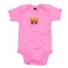 Bio Baby Strampler 100% Bio-Baumwolle Miniaturansicht