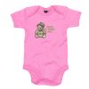 Bio Baby Strampler 100% Bio-Baumwolle Miniaturansicht