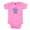 Bio Baby Strampler 100% Bio-Baumwolle Miniaturansicht