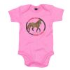Bio Baby Strampler 100% Bio-Baumwolle Miniaturansicht