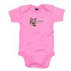 Bio Baby Strampler 100% Bio-Baumwolle Miniaturansicht