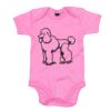Bio Baby Strampler 100% Bio-Baumwolle Miniaturansicht