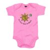 Bio Baby Strampler 100% Bio-Baumwolle Miniaturansicht