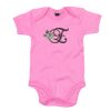 Bio Baby Strampler 100% Bio-Baumwolle Miniaturansicht