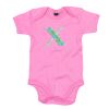 Bio Baby Strampler 100% Bio-Baumwolle Miniaturansicht