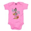 Bio Baby Strampler 100% Bio-Baumwolle Miniaturansicht