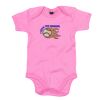 Bio Baby Strampler 100% Bio-Baumwolle Miniaturansicht
