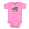 Bio Baby Strampler 100% Bio-Baumwolle Miniaturansicht