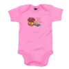 Bio Baby Strampler 100% Bio-Baumwolle Miniaturansicht