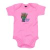 Bio Baby Strampler 100% Bio-Baumwolle Miniaturansicht