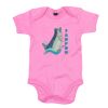 Bio Baby Strampler 100% Bio-Baumwolle Miniaturansicht