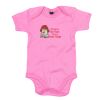 Bio Baby Strampler 100% Bio-Baumwolle Miniaturansicht
