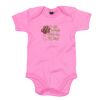 Bio Baby Strampler 100% Bio-Baumwolle Miniaturansicht