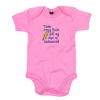 Bio Baby Strampler 100% Bio-Baumwolle Miniaturansicht