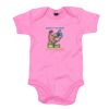 Bio Baby Strampler 100% Bio-Baumwolle Miniaturansicht