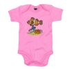 Bio Baby Strampler 100% Bio-Baumwolle Miniaturansicht
