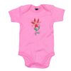 Bio Baby Strampler 100% Bio-Baumwolle Miniaturansicht