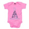Bio Baby Strampler 100% Bio-Baumwolle Miniaturansicht
