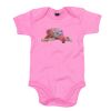 Bio Baby Strampler 100% Bio-Baumwolle Miniaturansicht