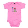 Bio Baby Strampler 100% Bio-Baumwolle Miniaturansicht
