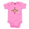 Bio Baby Strampler 100% Bio-Baumwolle Miniaturansicht