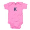 Bio Baby Strampler 100% Bio-Baumwolle Miniaturansicht
