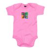 Bio Baby Strampler 100% Bio-Baumwolle Miniaturansicht
